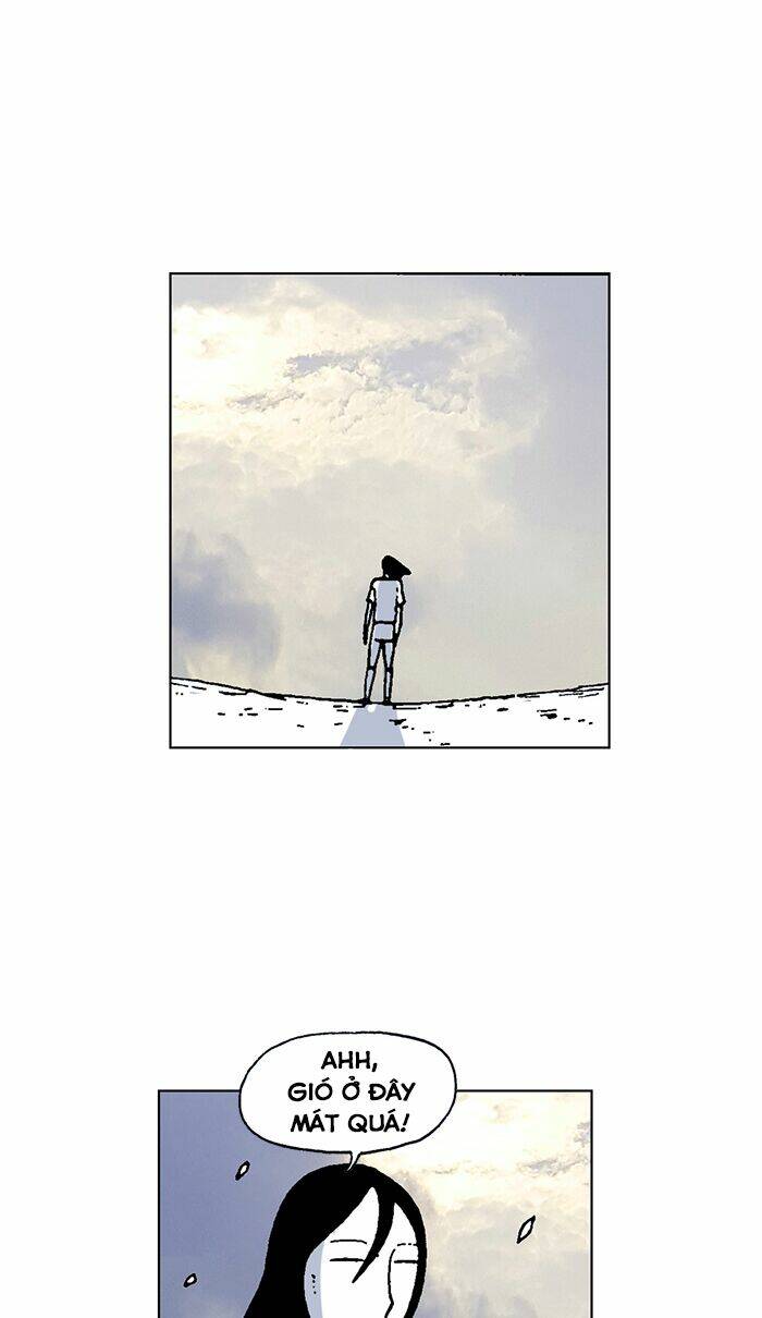 Mắc Kẹt Trên Mặt Trăng: Chapter 49