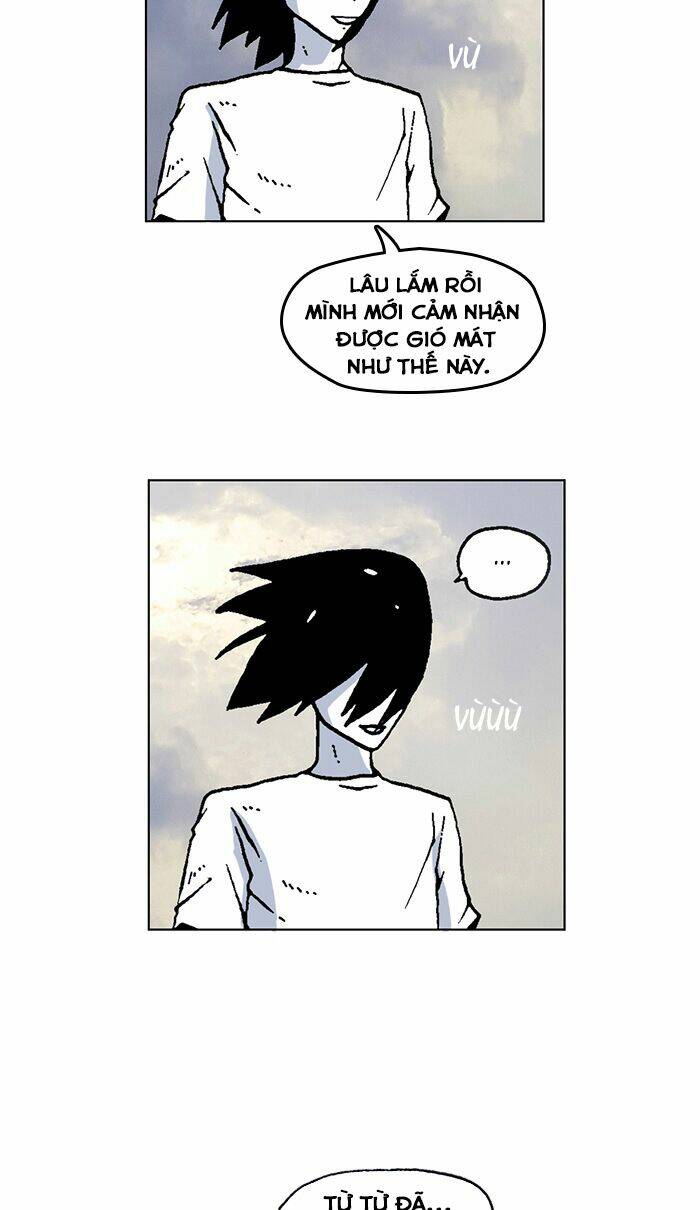 Mắc Kẹt Trên Mặt Trăng: Chapter 49