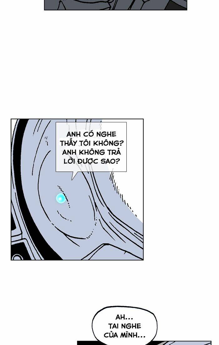 Mắc Kẹt Trên Mặt Trăng: Chapter 50