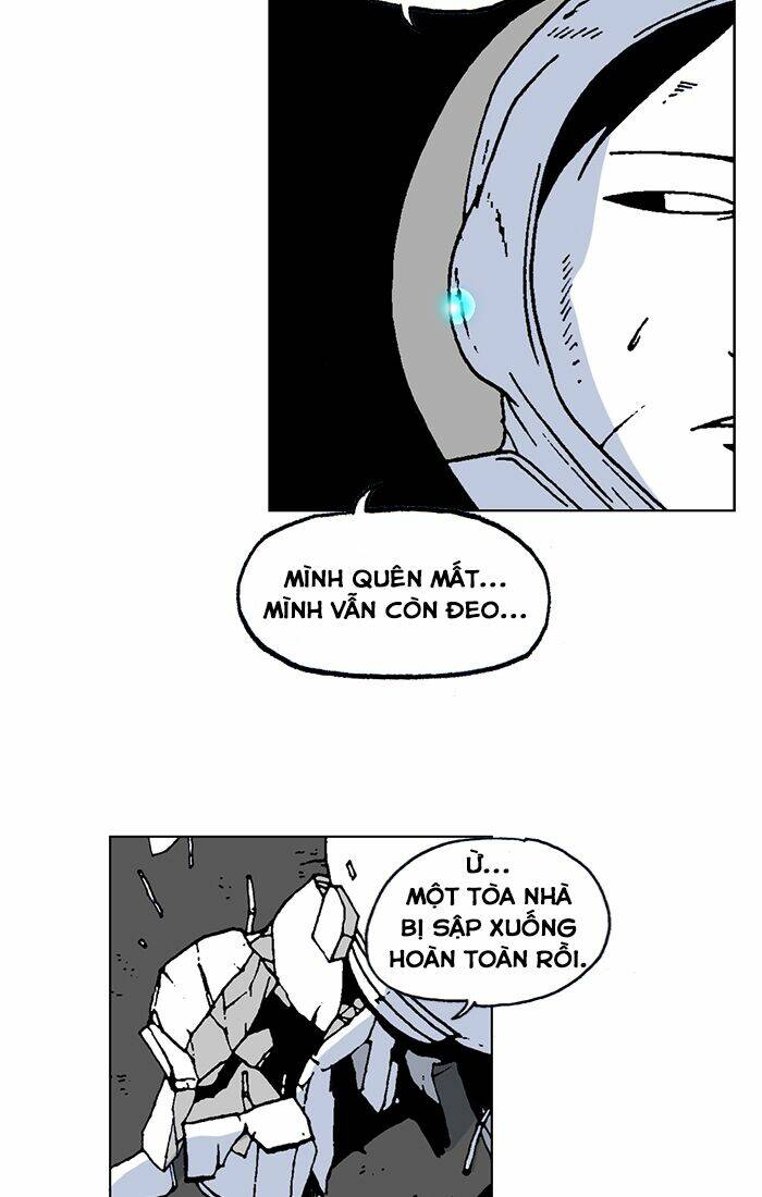 Mắc Kẹt Trên Mặt Trăng: Chapter 50