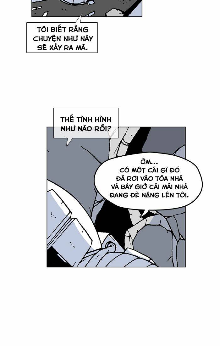 Mắc Kẹt Trên Mặt Trăng: Chapter 50