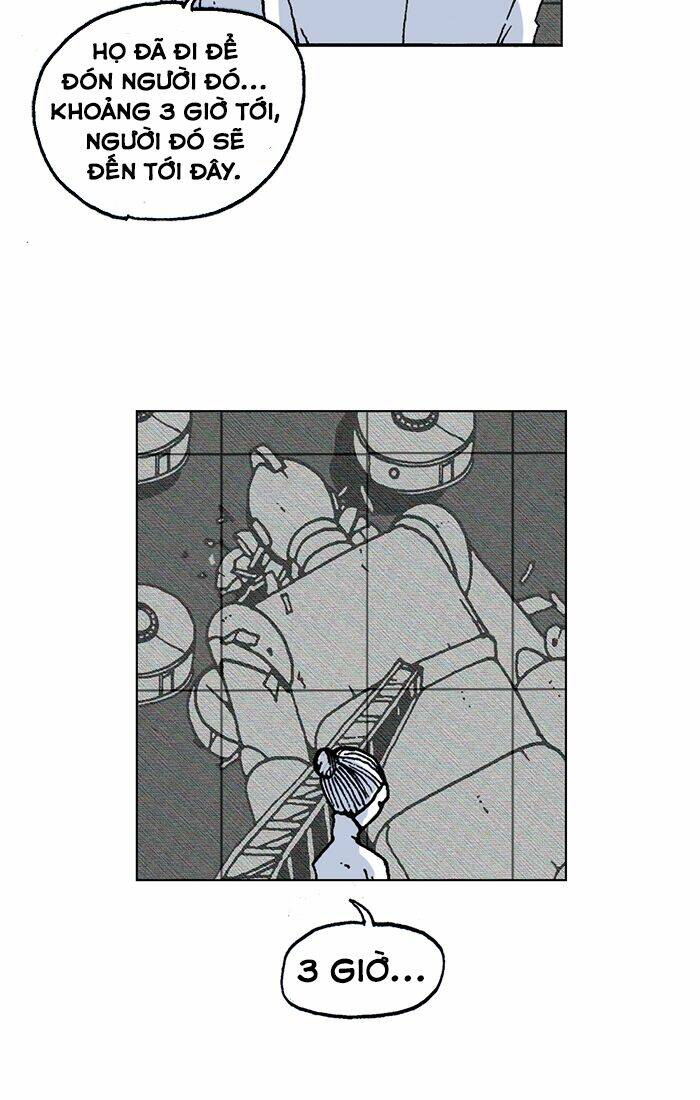Mắc Kẹt Trên Mặt Trăng: Chapter 50
