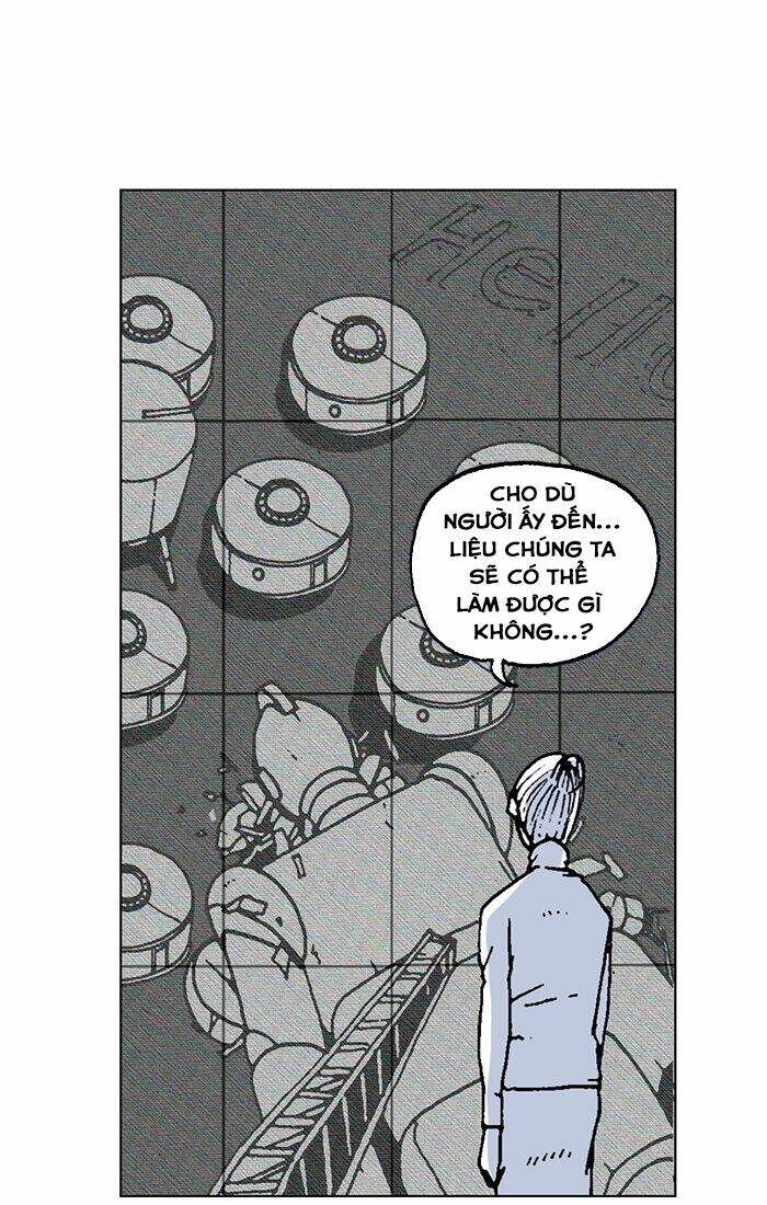 Mắc Kẹt Trên Mặt Trăng: Chapter 50