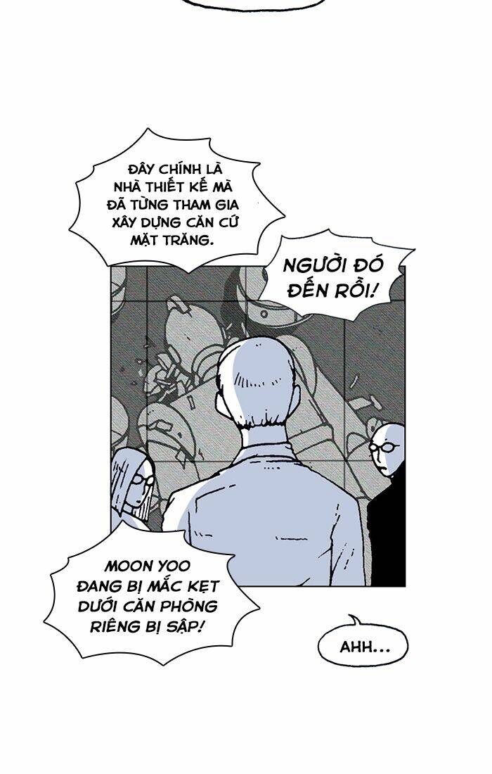 Mắc Kẹt Trên Mặt Trăng: Chapter 50