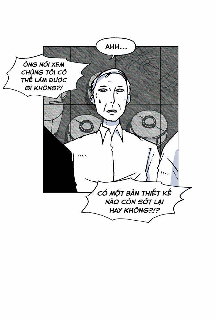 Mắc Kẹt Trên Mặt Trăng: Chapter 50