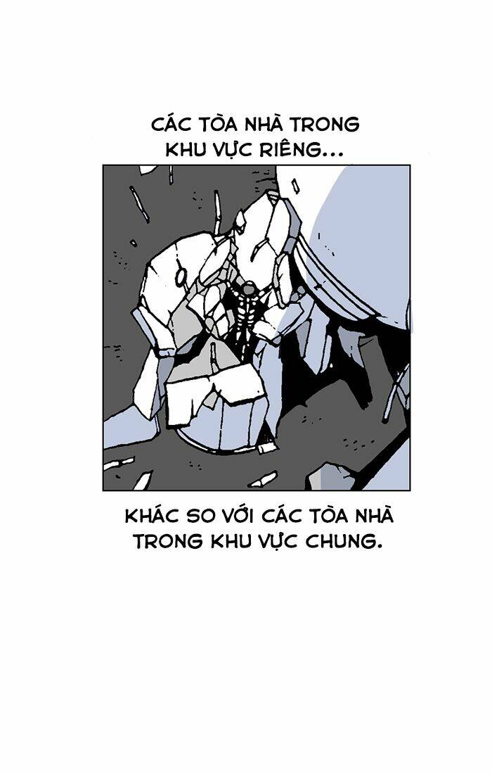 Mắc Kẹt Trên Mặt Trăng: Chapter 50