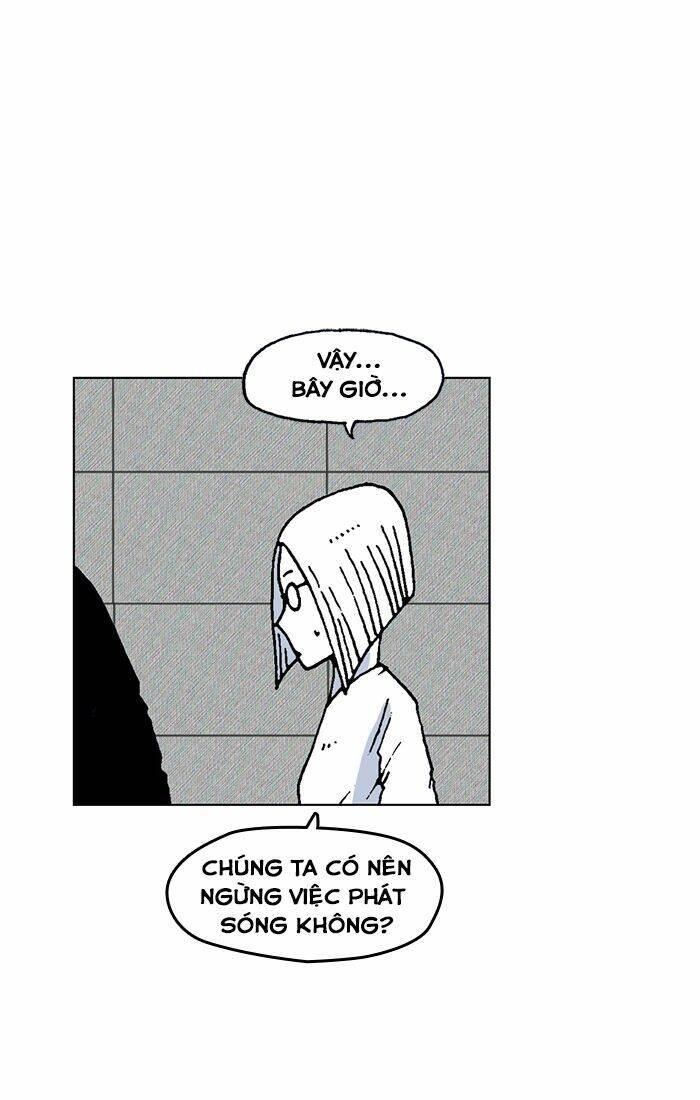 Mắc Kẹt Trên Mặt Trăng: Chapter 50