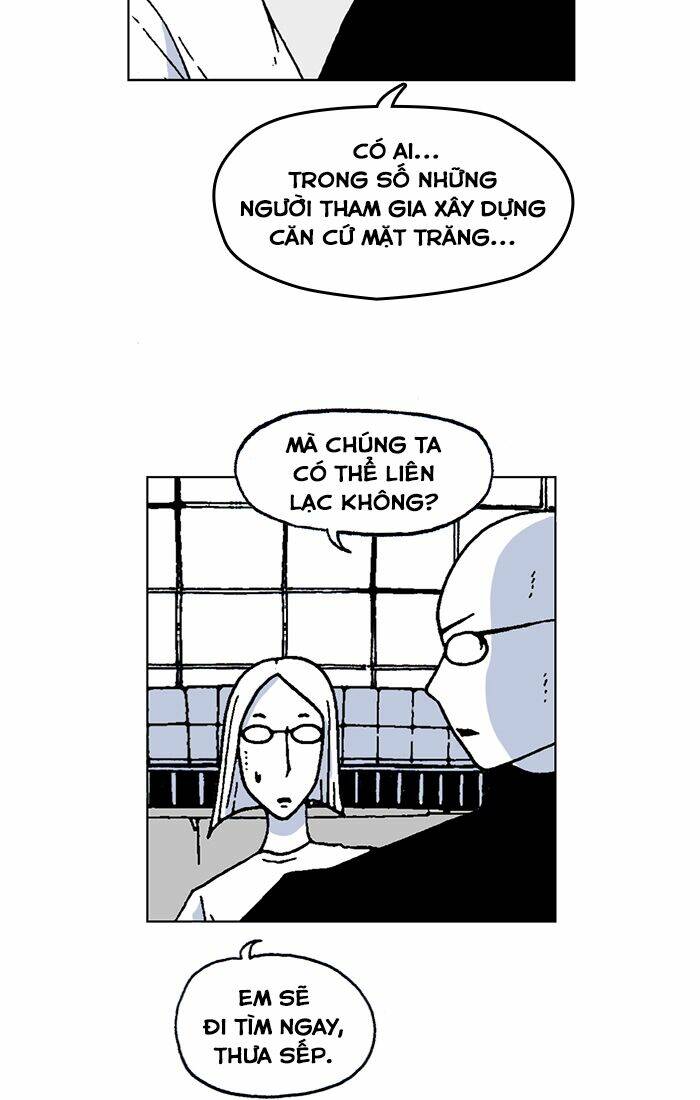Mắc Kẹt Trên Mặt Trăng: Chapter 50