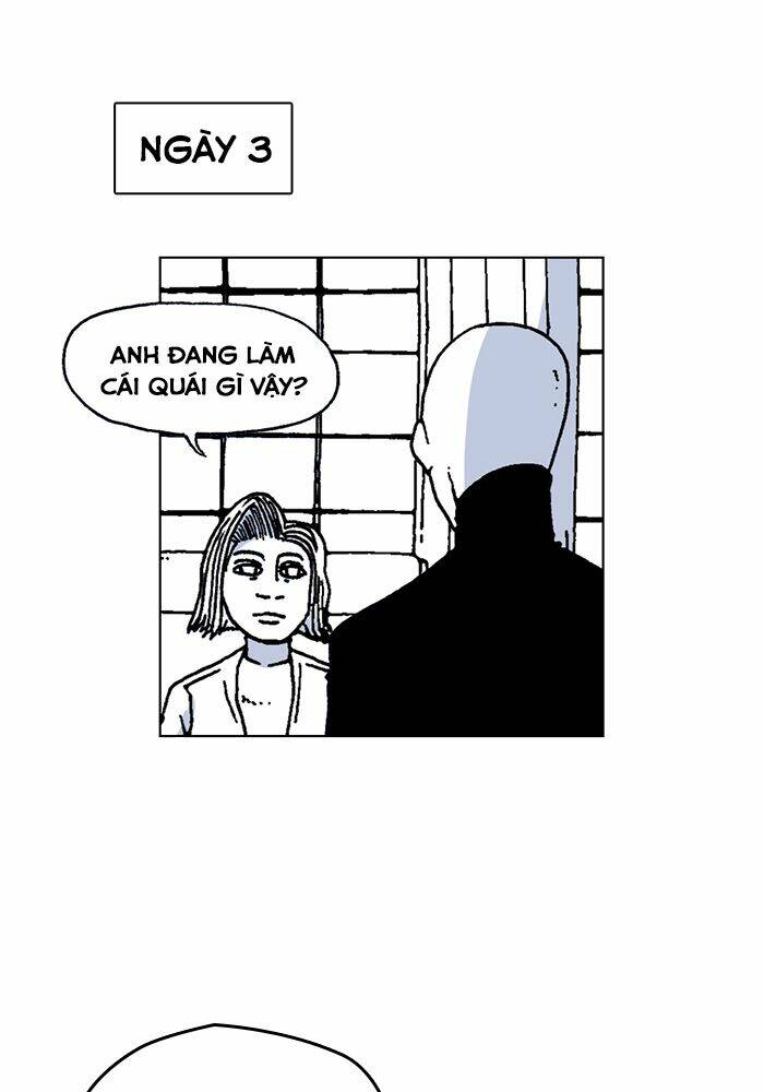 Mắc Kẹt Trên Mặt Trăng: Chapter 52