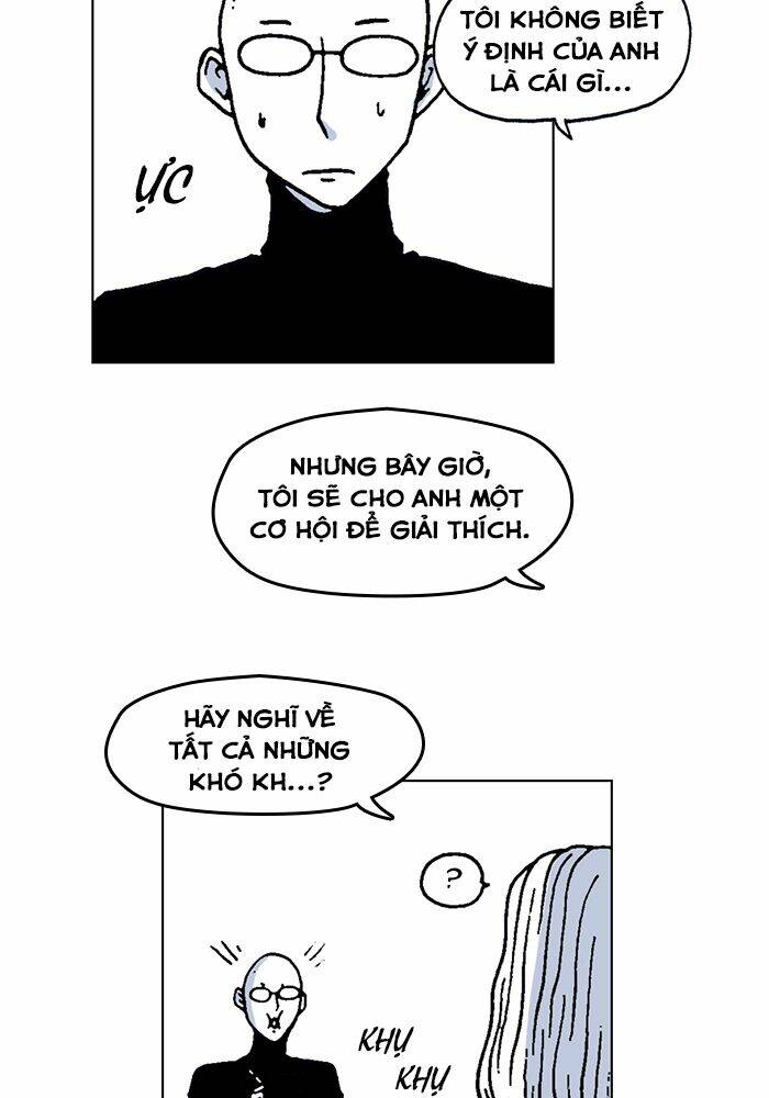 Mắc Kẹt Trên Mặt Trăng: Chapter 52