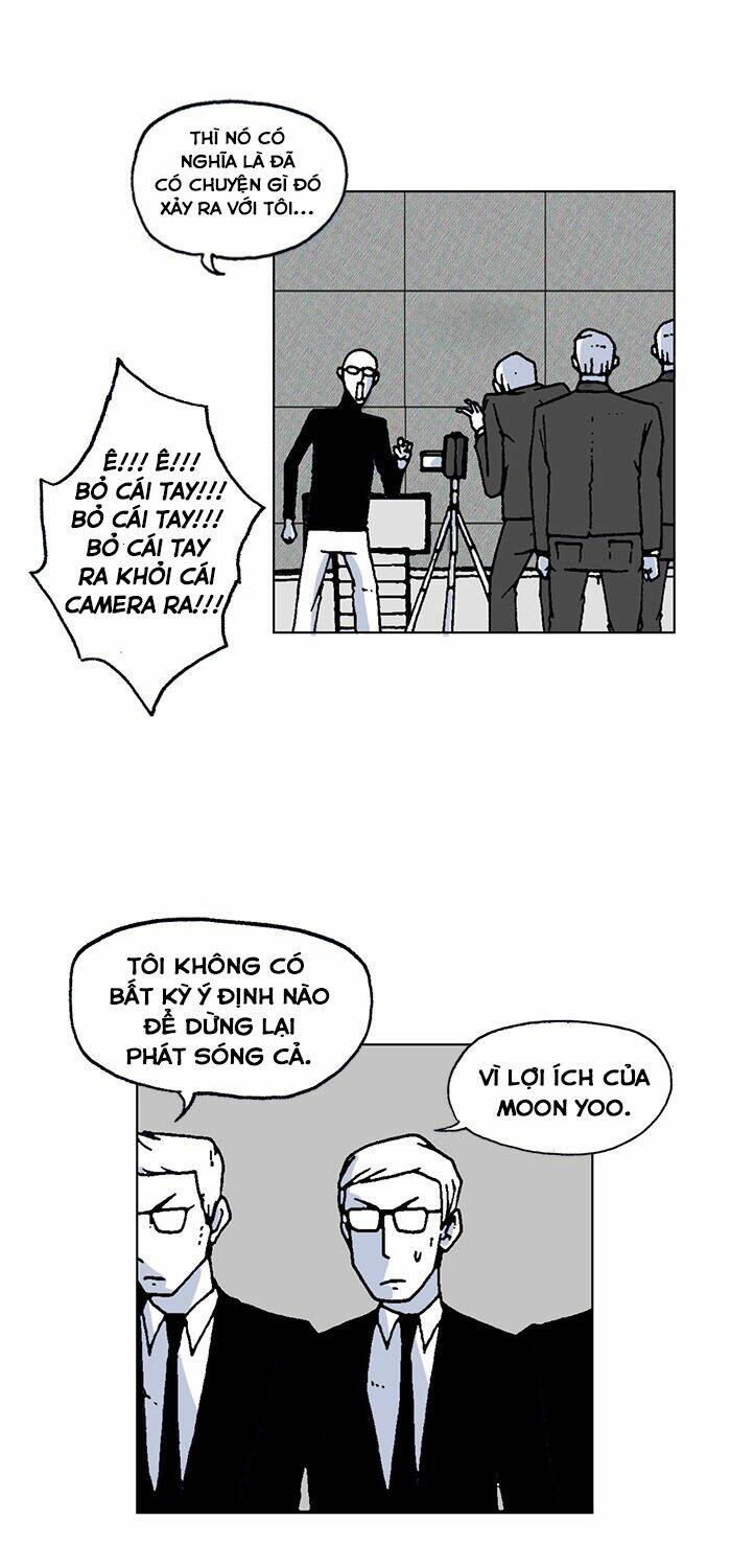 Mắc Kẹt Trên Mặt Trăng: Chapter 52
