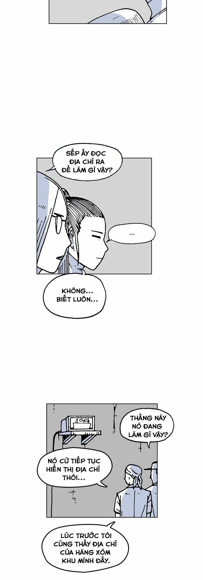 Mắc Kẹt Trên Mặt Trăng: Chapter 52