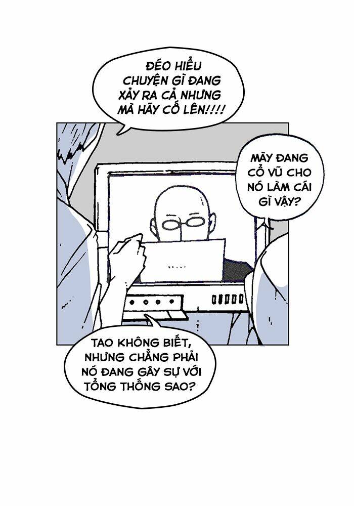 Mắc Kẹt Trên Mặt Trăng: Chapter 52