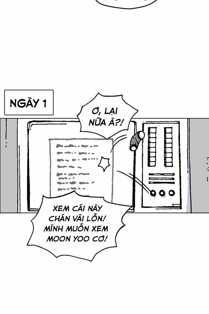Mắc Kẹt Trên Mặt Trăng: Chapter 52