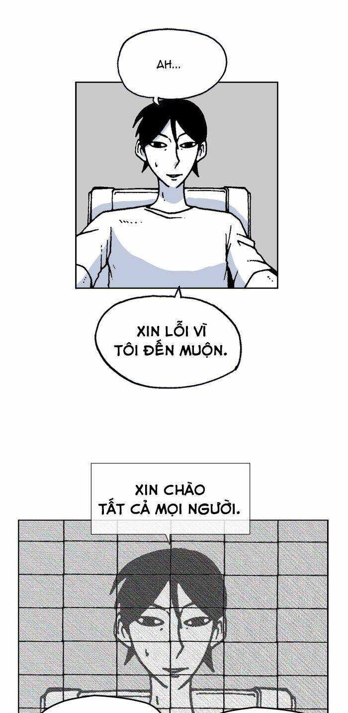 Mắc Kẹt Trên Mặt Trăng: Chapter 54