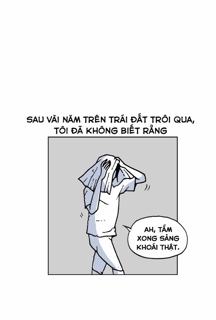 Mắc Kẹt Trên Mặt Trăng: Chapter 54
