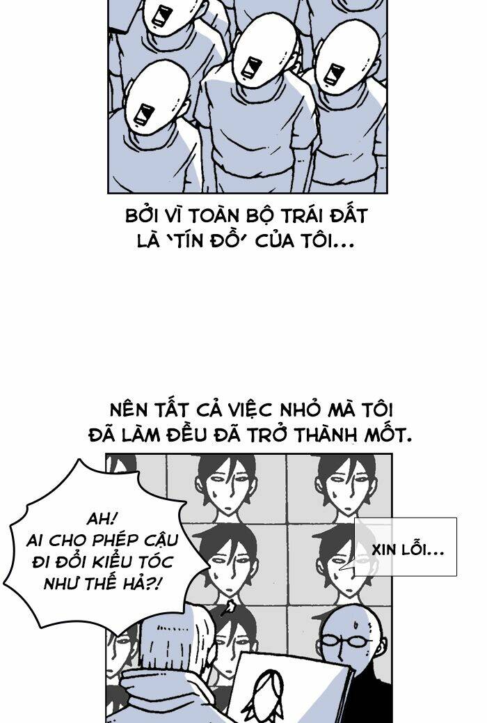 Mắc Kẹt Trên Mặt Trăng: Chapter 54