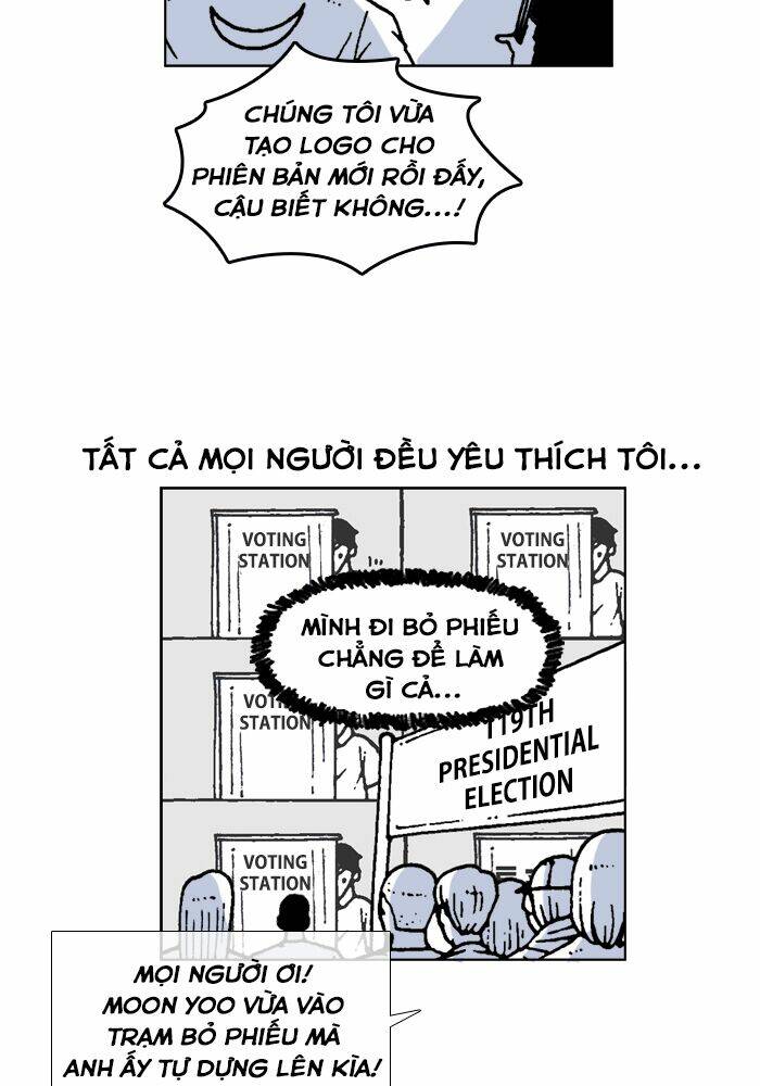Mắc Kẹt Trên Mặt Trăng: Chapter 54