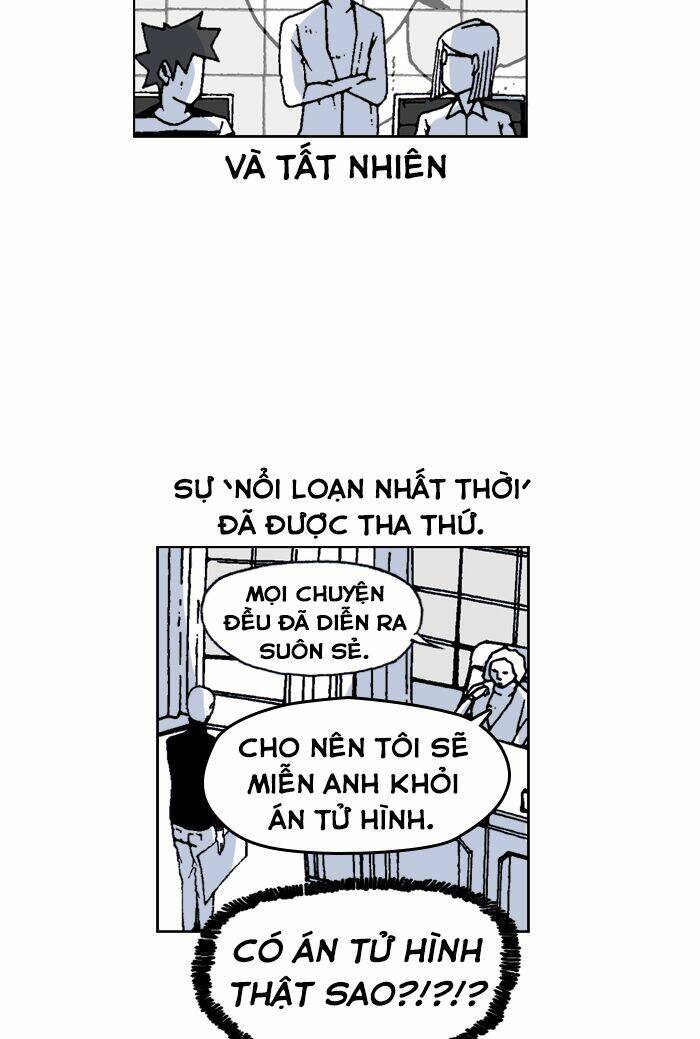 Mắc Kẹt Trên Mặt Trăng: Chapter 54
