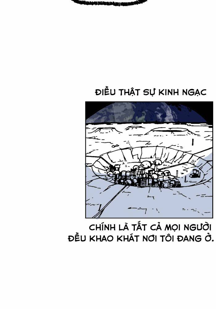 Mắc Kẹt Trên Mặt Trăng: Chapter 54
