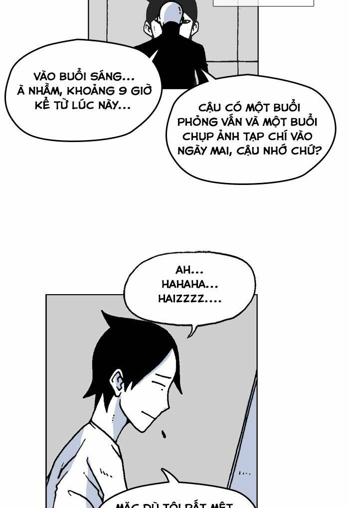 Mắc Kẹt Trên Mặt Trăng: Chapter 54