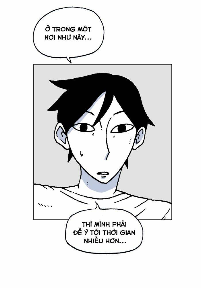 Mắc Kẹt Trên Mặt Trăng: Chapter 54
