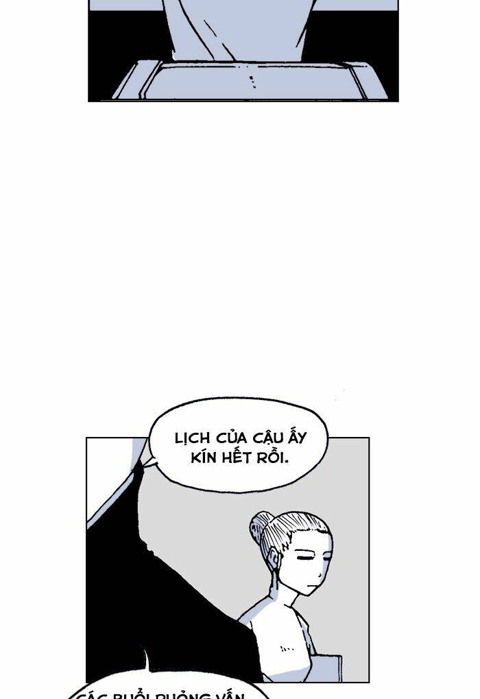 Mắc Kẹt Trên Mặt Trăng: Chapter 54