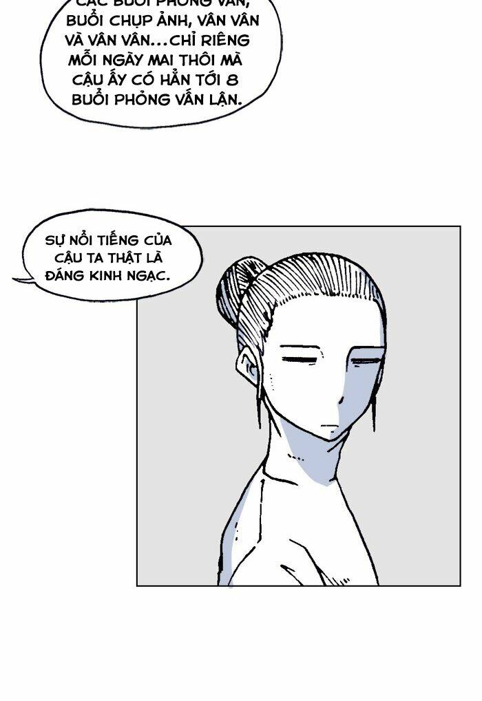 Mắc Kẹt Trên Mặt Trăng: Chapter 54