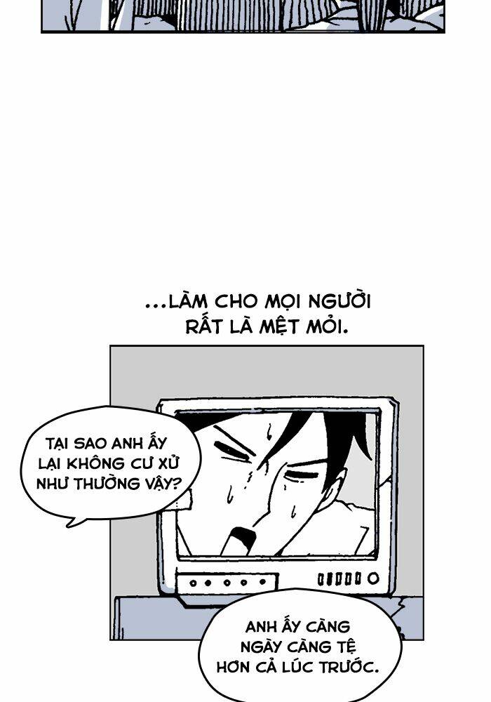 Mắc Kẹt Trên Mặt Trăng: Chapter 55