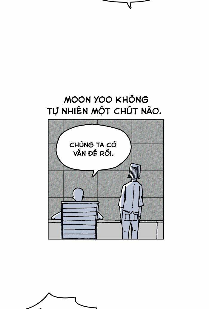 Mắc Kẹt Trên Mặt Trăng: Chapter 55