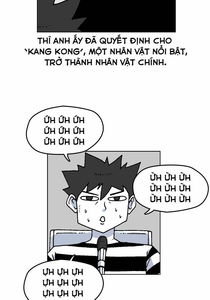 Mắc Kẹt Trên Mặt Trăng: Chapter 55
