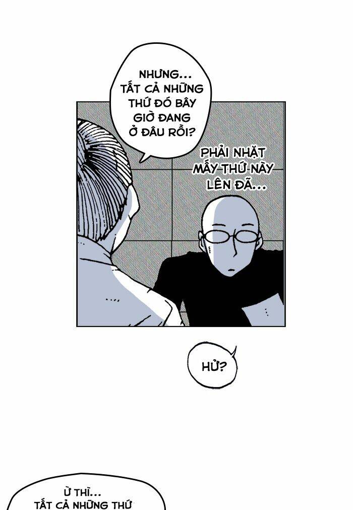 Mắc Kẹt Trên Mặt Trăng: Chapter 55