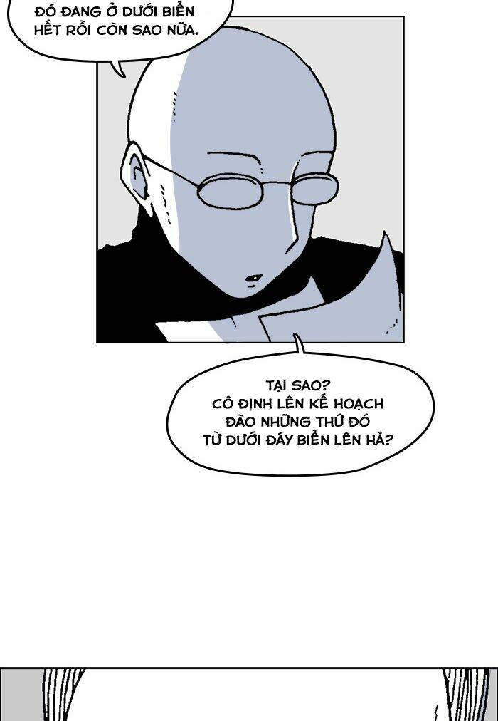 Mắc Kẹt Trên Mặt Trăng: Chapter 55