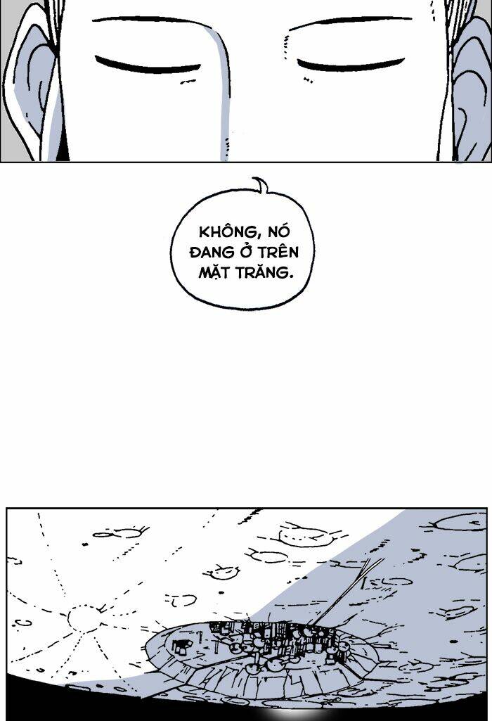 Mắc Kẹt Trên Mặt Trăng: Chapter 55