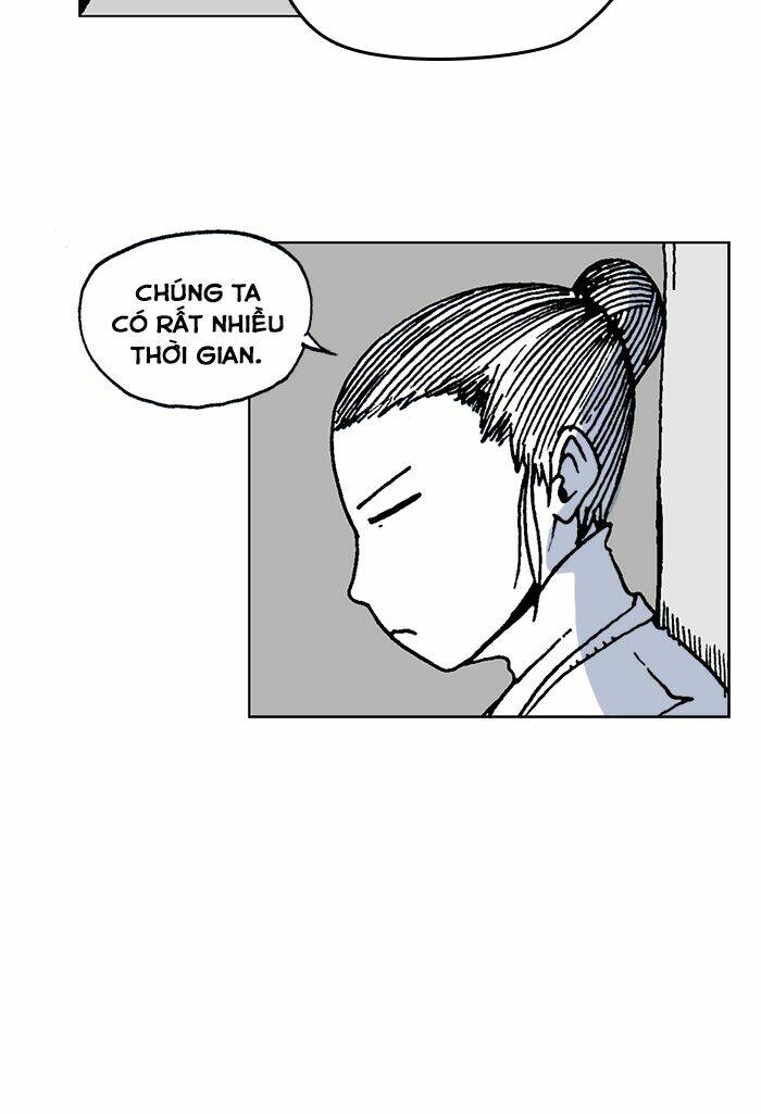 Mắc Kẹt Trên Mặt Trăng: Chapter 55