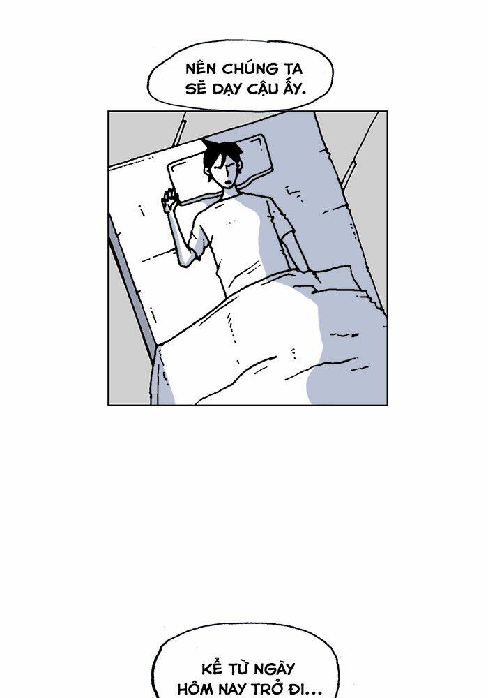 Mắc Kẹt Trên Mặt Trăng: Chapter 55