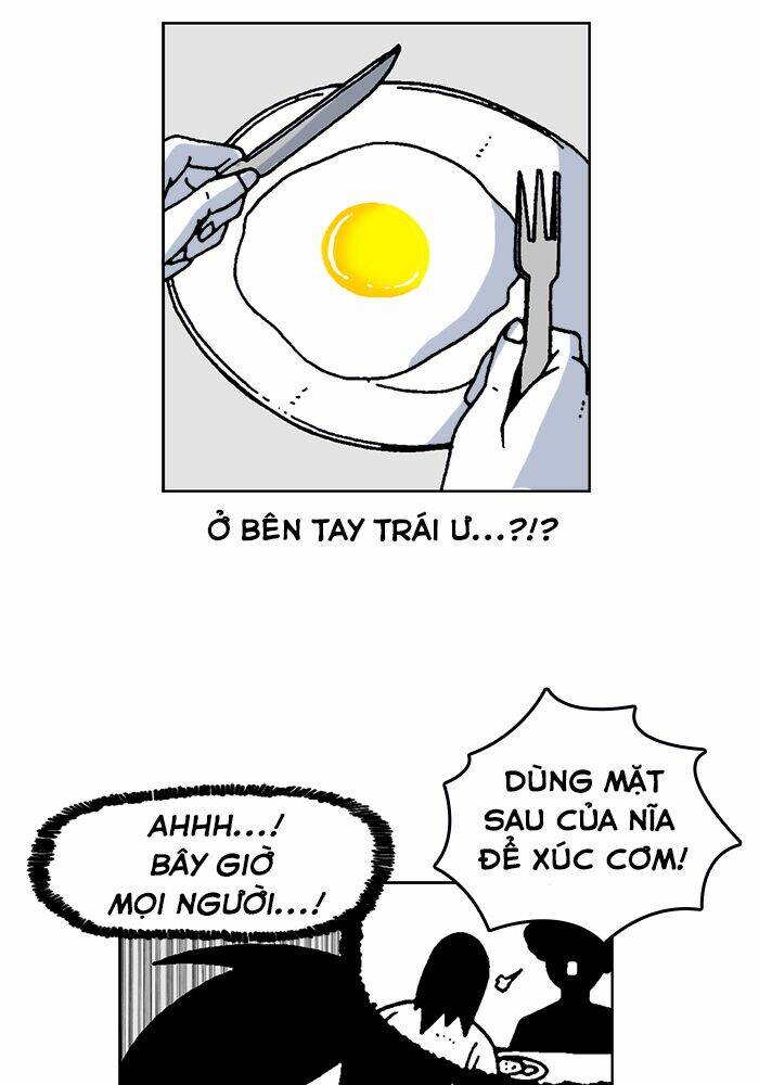 Mắc Kẹt Trên Mặt Trăng: Chapter 55