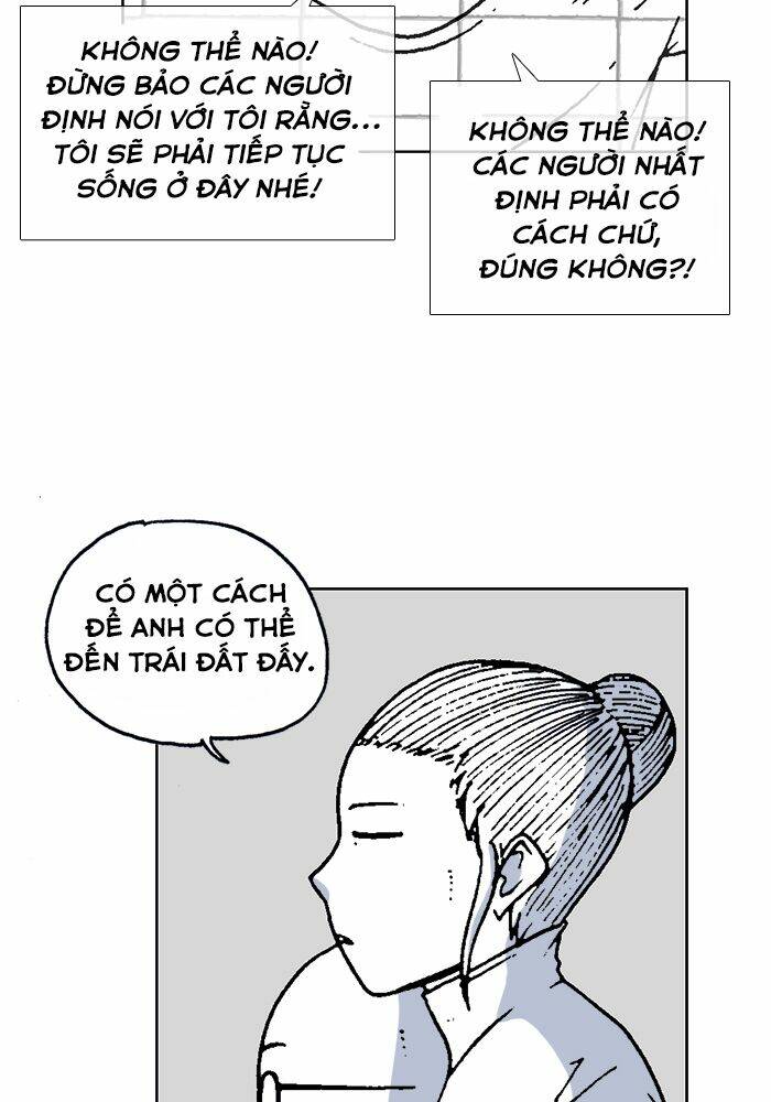 Mắc Kẹt Trên Mặt Trăng: Chapter 56