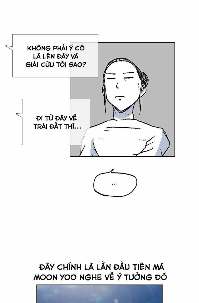 Mắc Kẹt Trên Mặt Trăng: Chapter 56