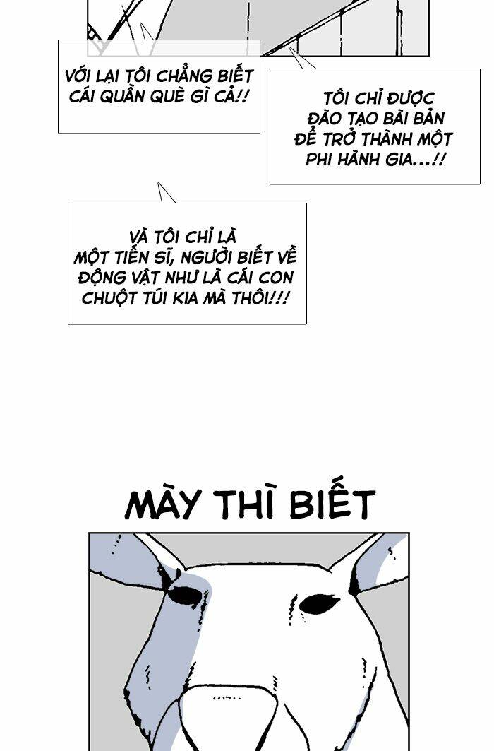 Mắc Kẹt Trên Mặt Trăng: Chapter 56