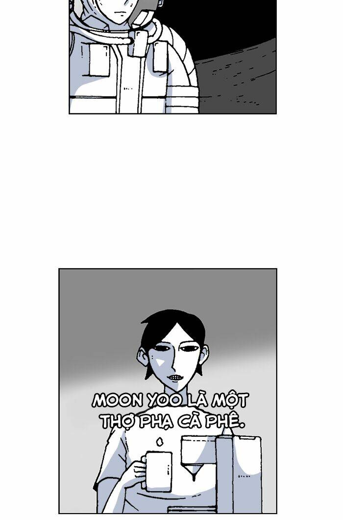 Mắc Kẹt Trên Mặt Trăng: Chapter 56