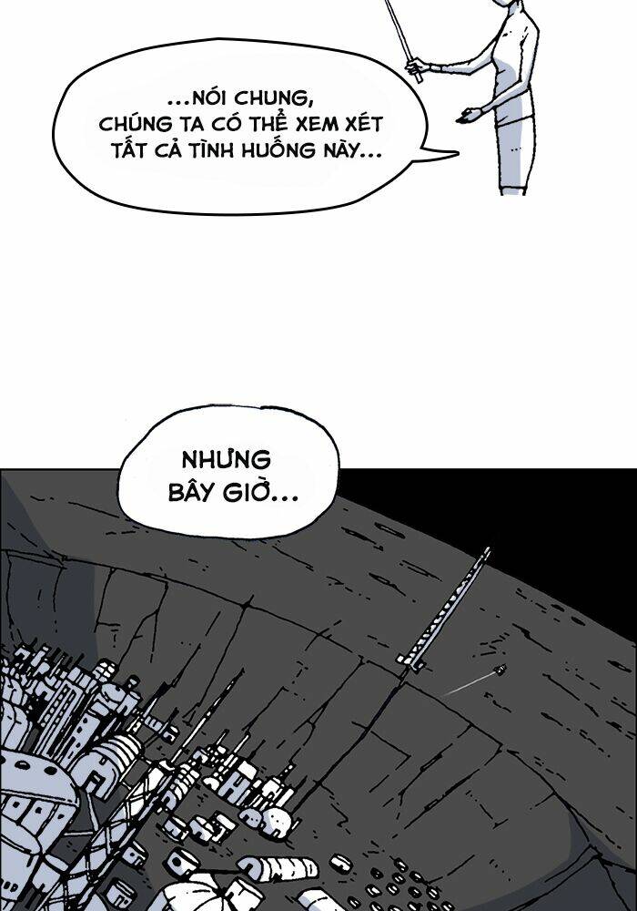 Mắc Kẹt Trên Mặt Trăng: Chapter 56
