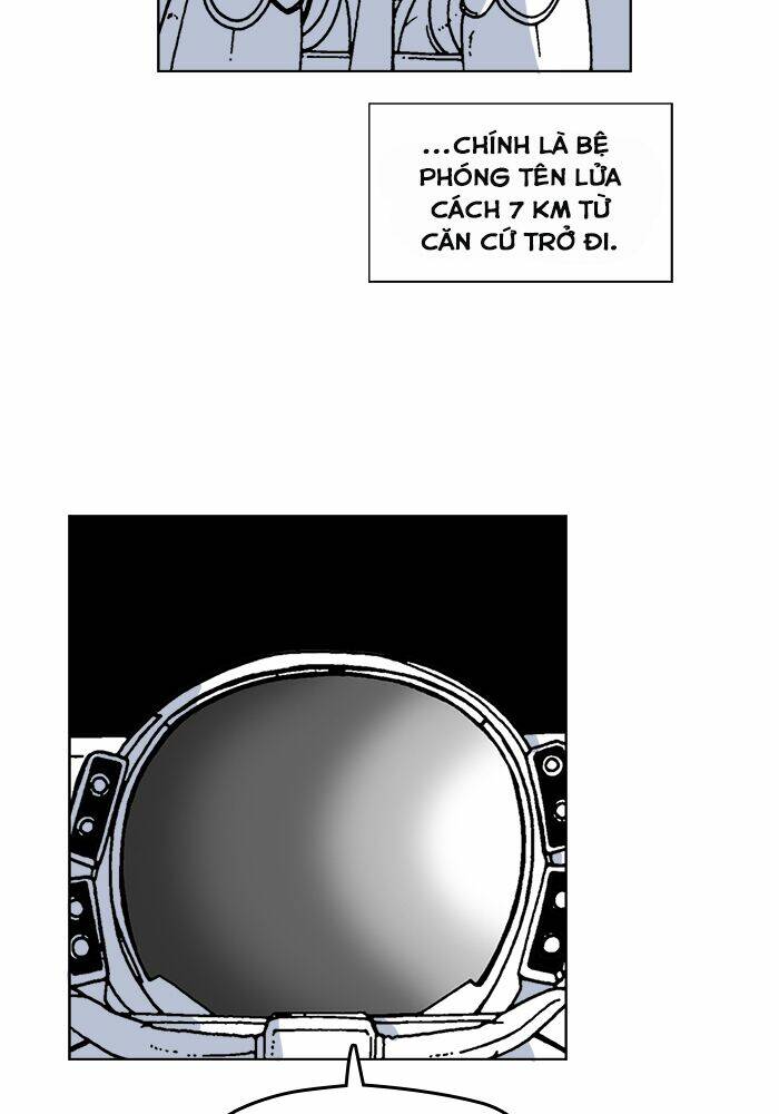 Mắc Kẹt Trên Mặt Trăng: Chapter 56
