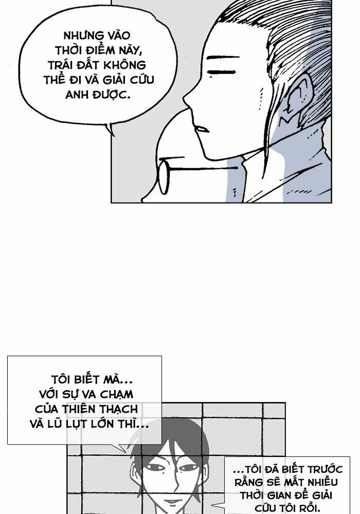 Mắc Kẹt Trên Mặt Trăng: Chapter 56