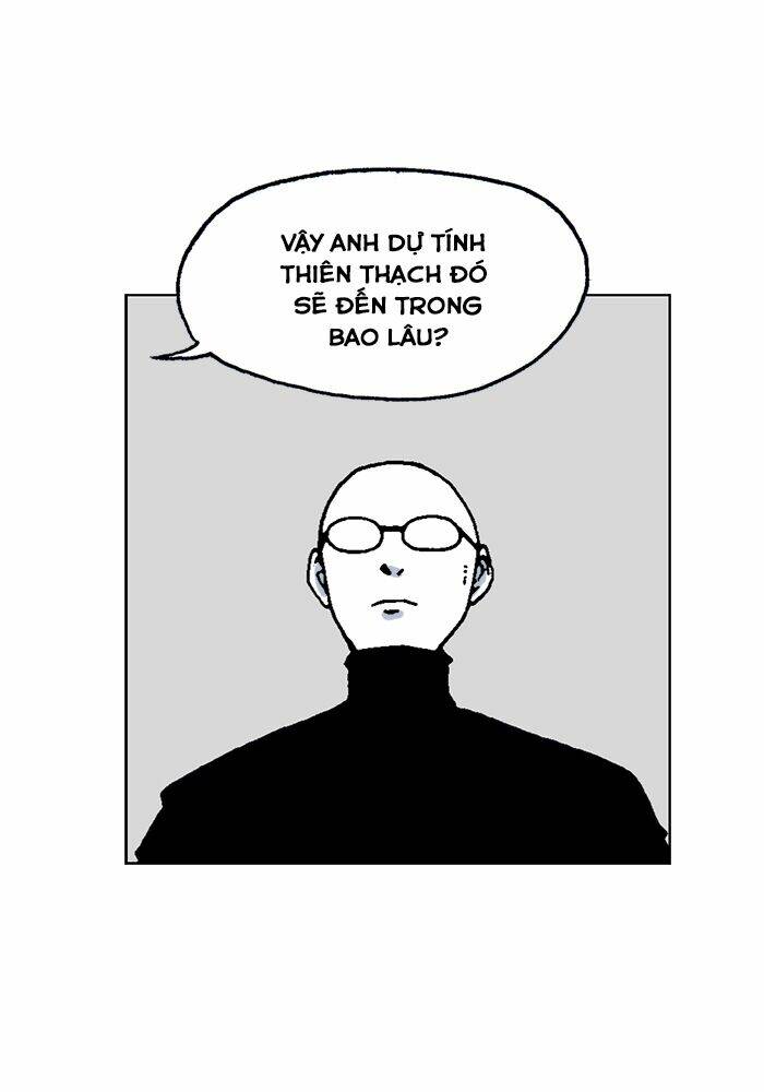 Mắc Kẹt Trên Mặt Trăng: Chapter 58