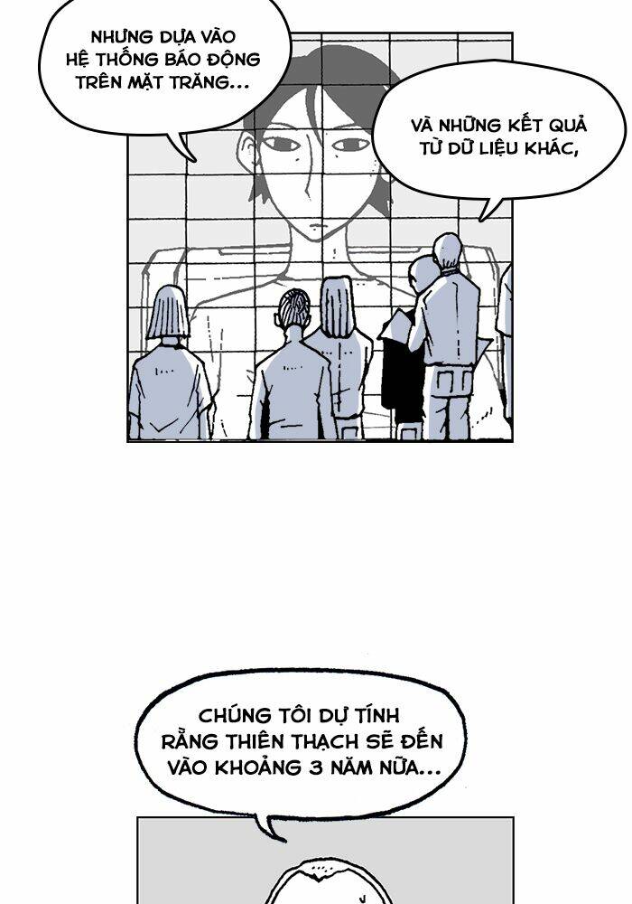 Mắc Kẹt Trên Mặt Trăng: Chapter 58