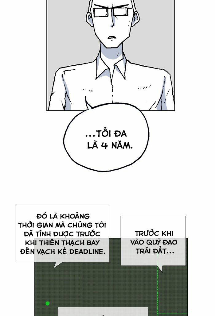 Mắc Kẹt Trên Mặt Trăng: Chapter 58