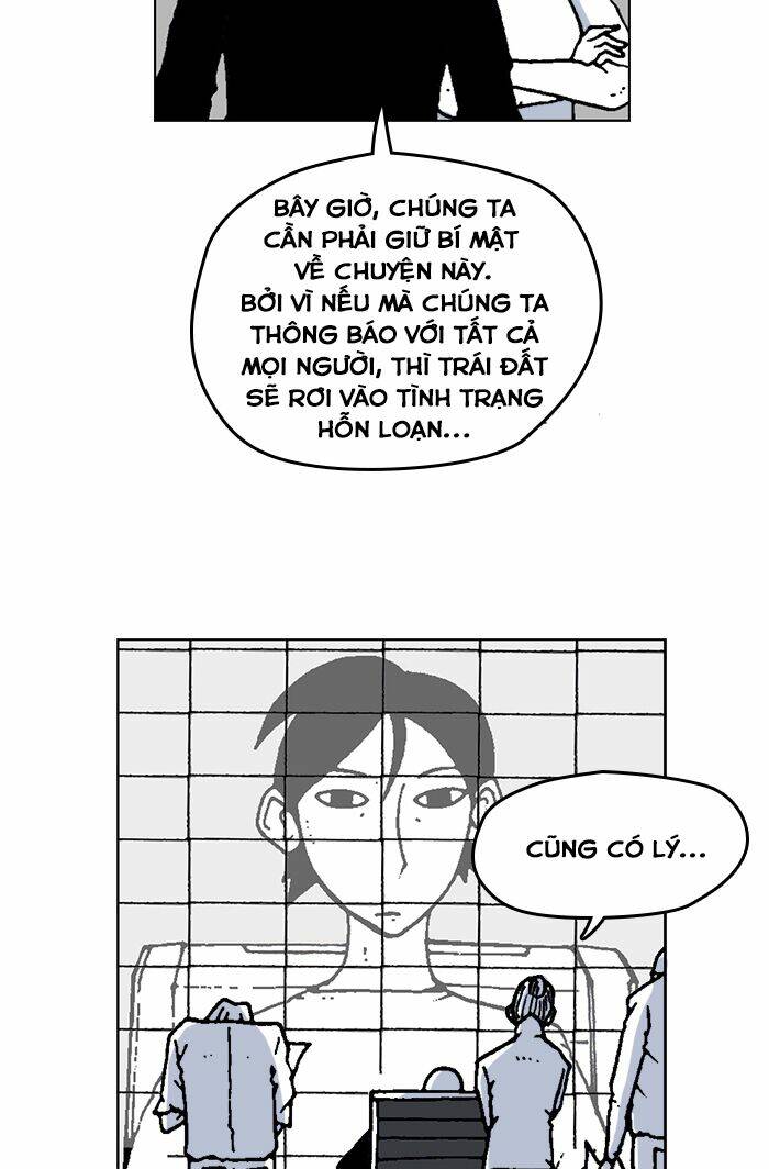 Mắc Kẹt Trên Mặt Trăng: Chapter 58