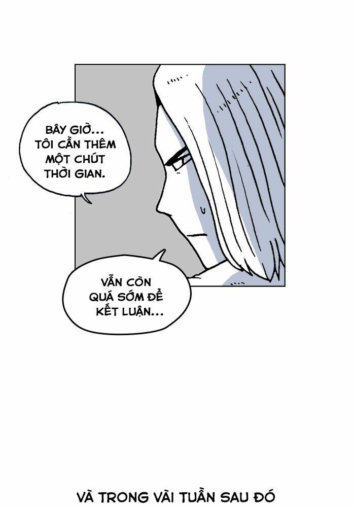 Mắc Kẹt Trên Mặt Trăng: Chapter 58