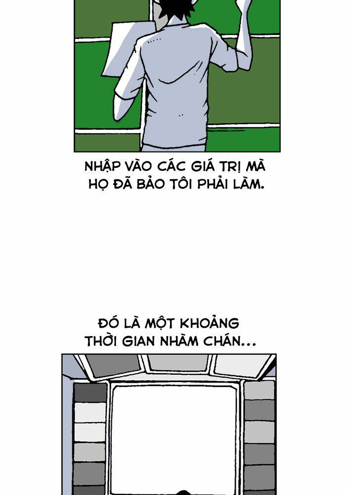 Mắc Kẹt Trên Mặt Trăng: Chapter 58